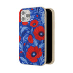 Poppy Surge | Biodegradable Case — product image 30