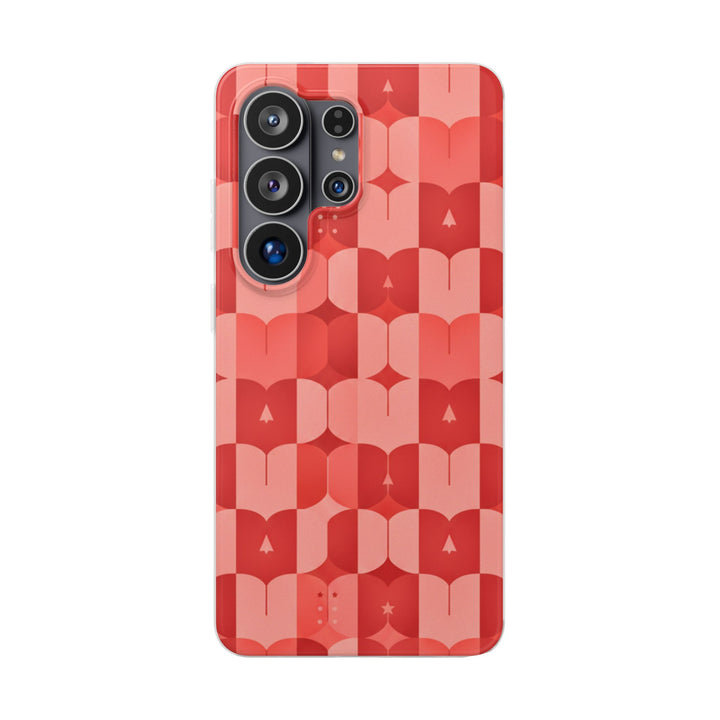 Clover Glow | Clear Case