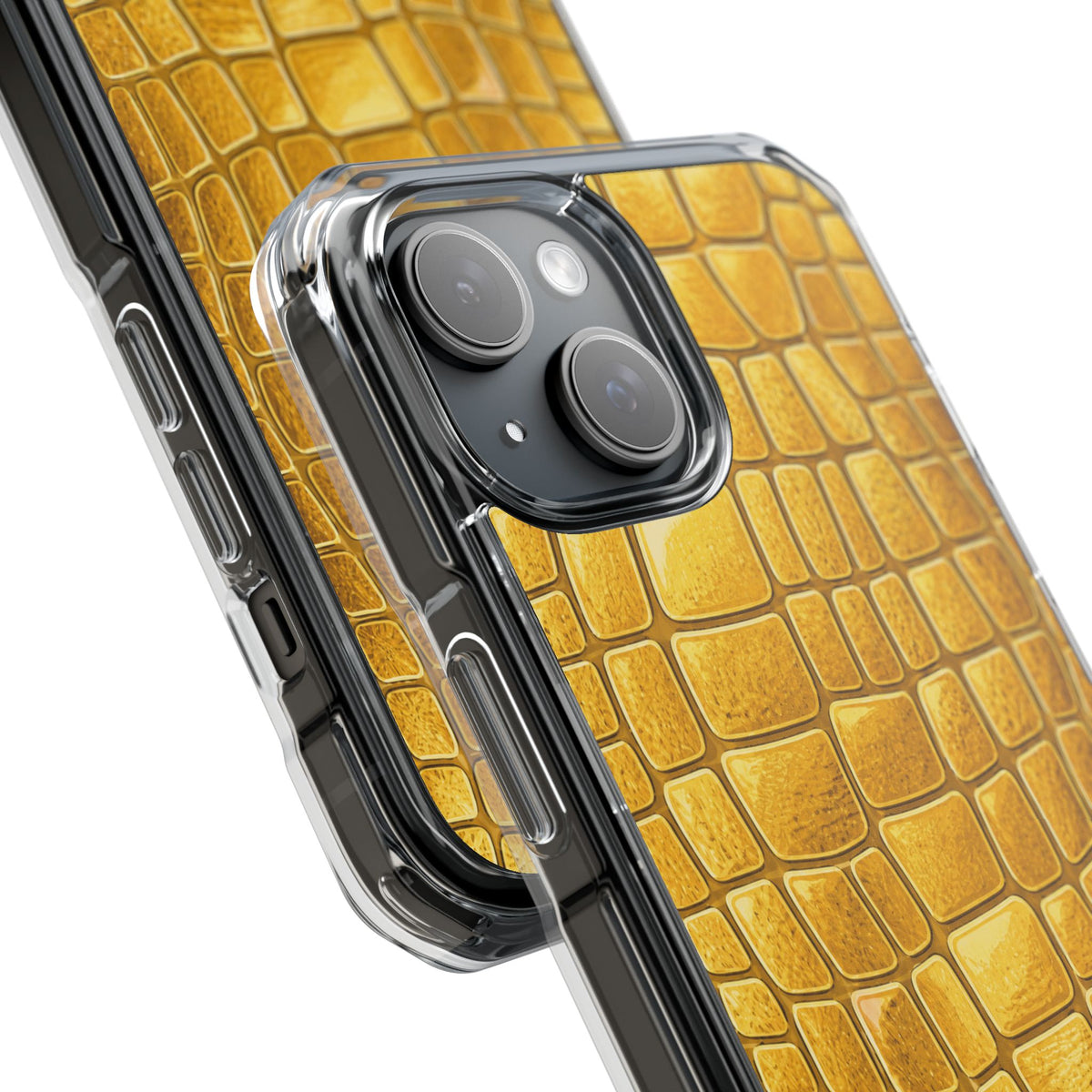 Gilded Scales | Clear MagSafe Case — product image 18