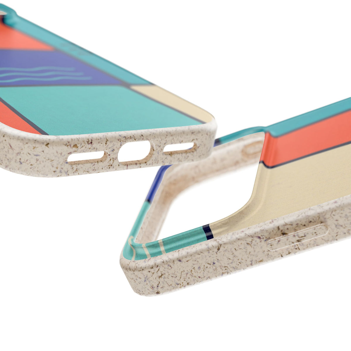 Seaglass Windowpane | Biodegradable Case — product image 29