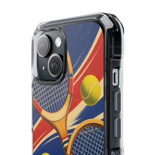 Rally Club | Clear MagSafe Case — product image 19