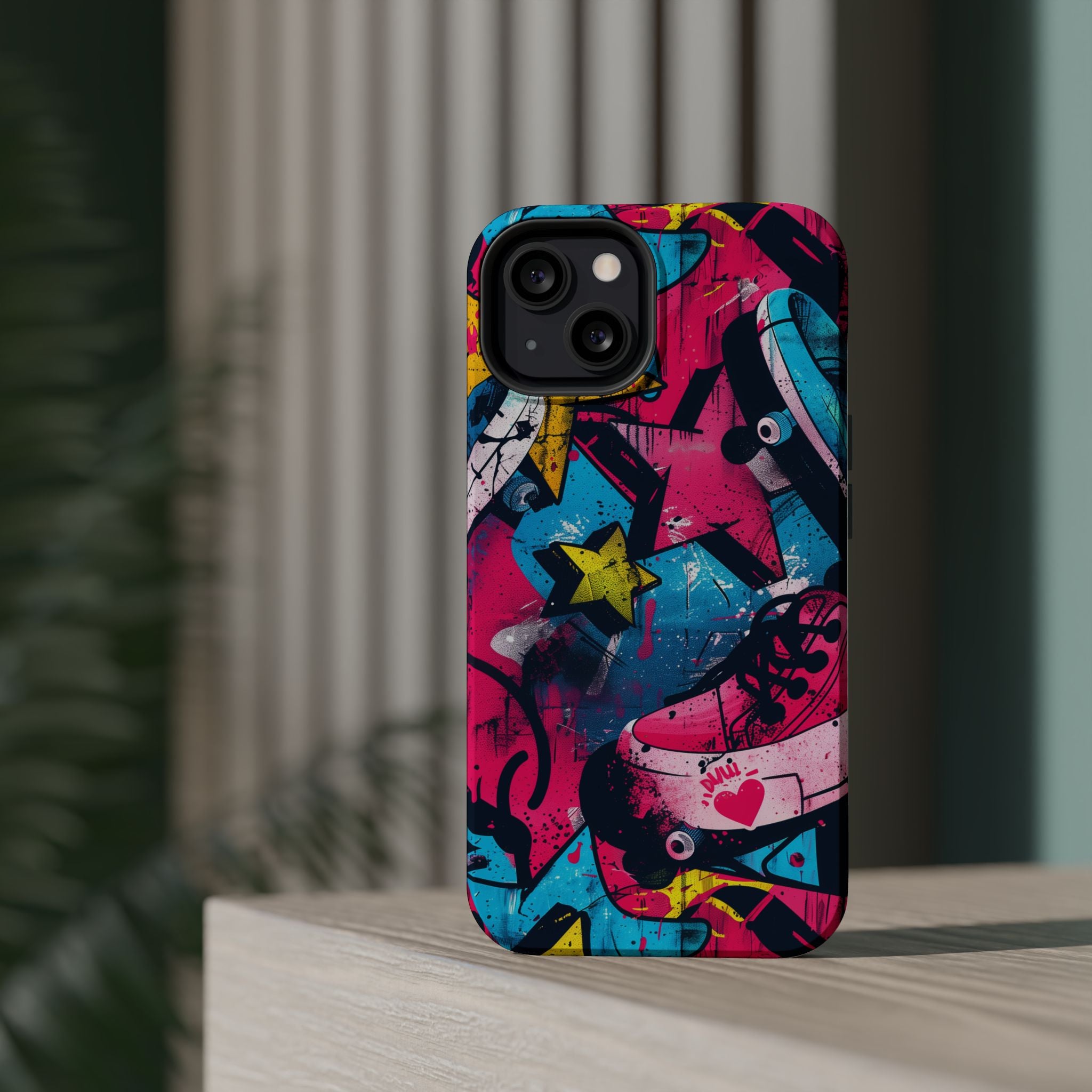 Graffiti Pop | Tough MagSafe Case