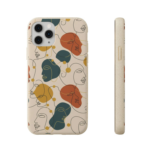 Art Blob | Biodegradable Case