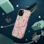 Ribbon Bloom | Tough MagSafe Case — product image 45