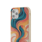 Retro Flame | Biodegradable Case