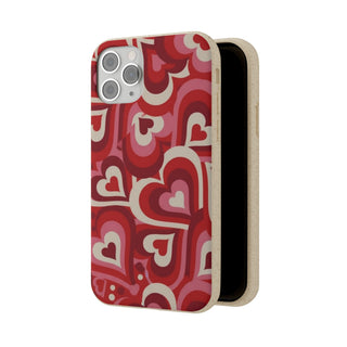 Aqua Meadow | Biodegradable Case