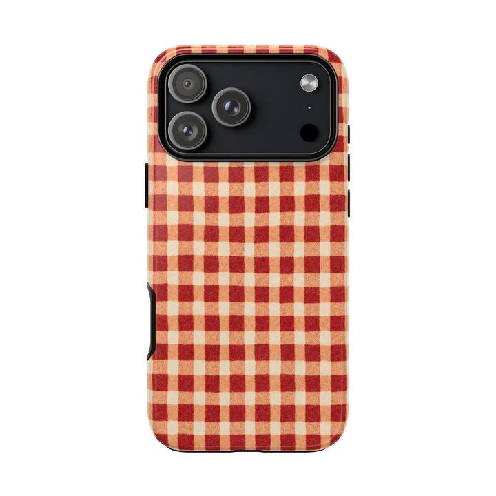 Cherry Peach | Tough Case