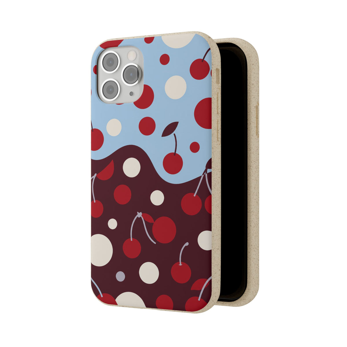 Cherry Orbit | Biodegradable Case — product image 30