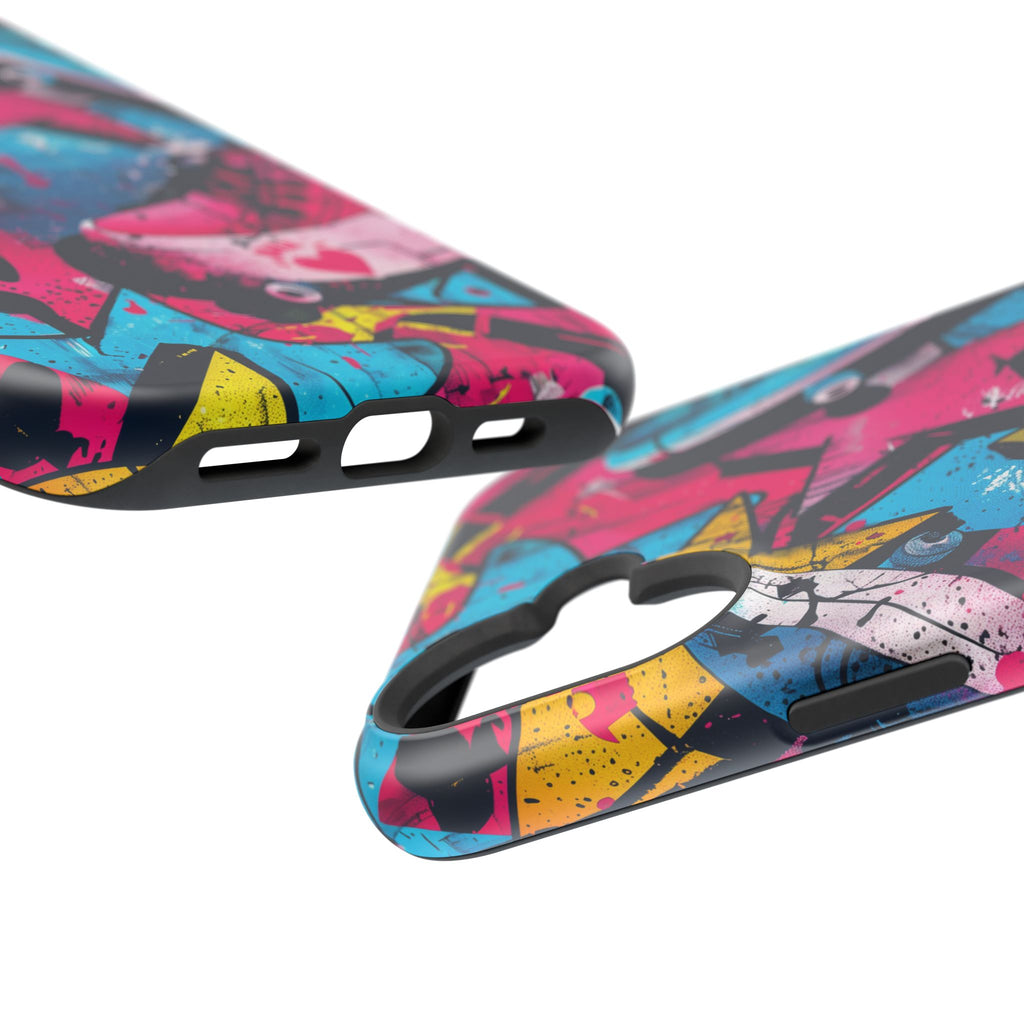 Graffiti Pop | Tough MagSafe Case