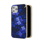 Indigo Bloom | Biodegradable Case — product image 30
