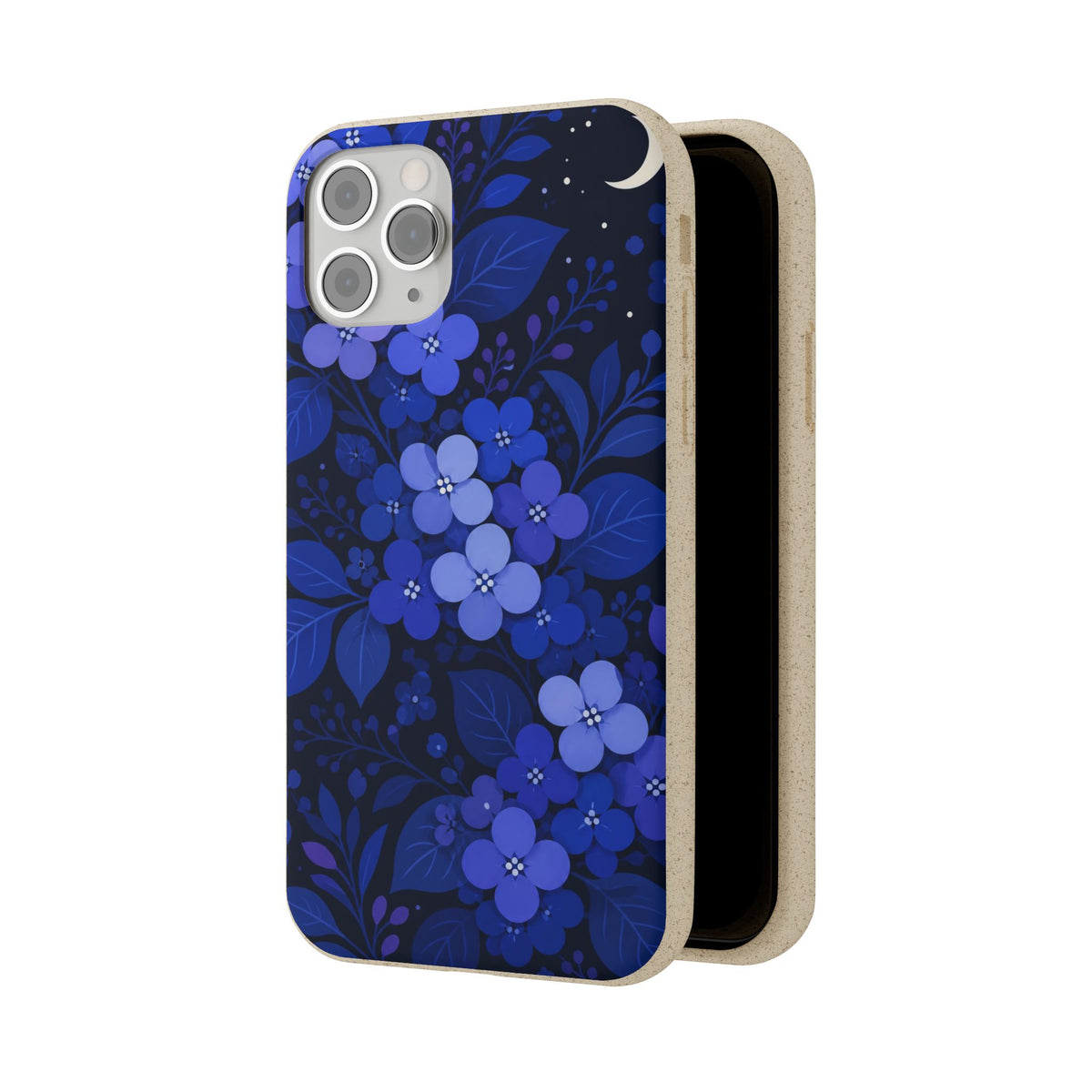 Indigo Bloom | Biodegradable Case — product image 30