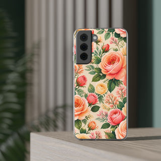 Rose Spark | Clear Case — product image 20