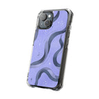 Velvet Nova | Clear MagSafe Case