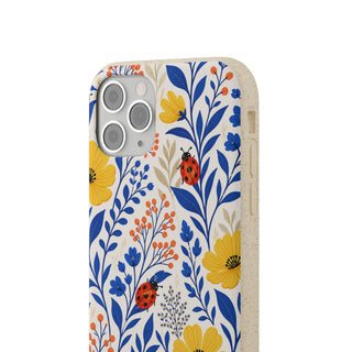 Ladybug Garden | Biodegradable Case — product image 31