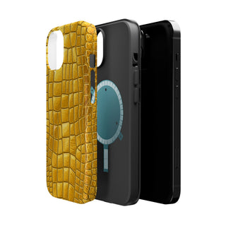 Gilded Scales | Tough MagSafe Case — product image 44