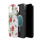 Garden Rose | Tough MagSafe Case