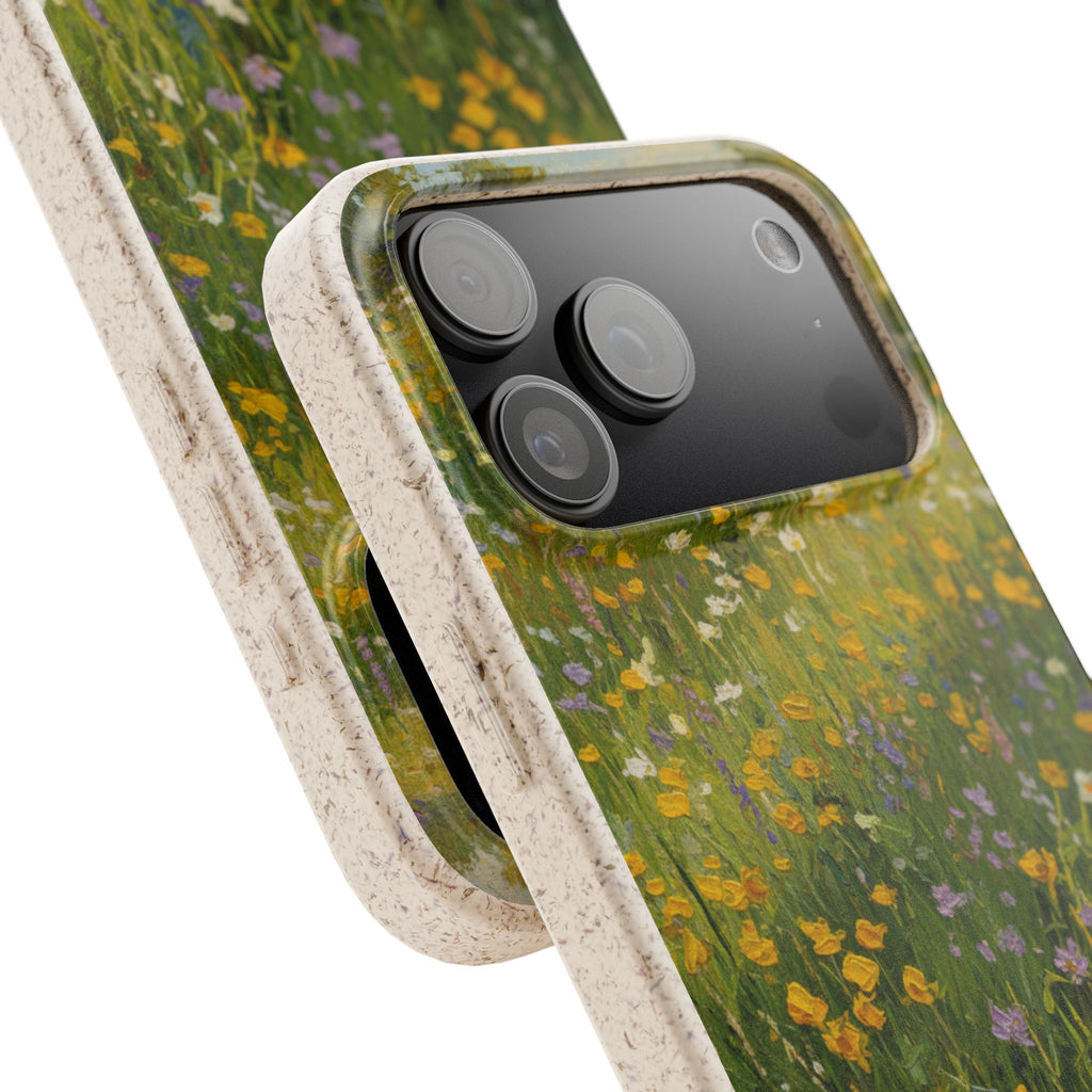 Wildflower Meadow | Biodegradable Case