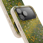 Wildflower Meadow | Biodegradable Case