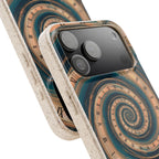 Time Spiral | Biodegradable Case