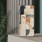 Deco Aura Tiles | Clear Case