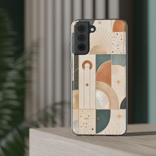 Deco Aura Tiles | Clear Case