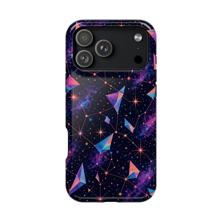 Crystal Constellation | Tough MagSafe Case