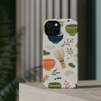Matcha Whisks | Tough MagSafe Case — product image 46