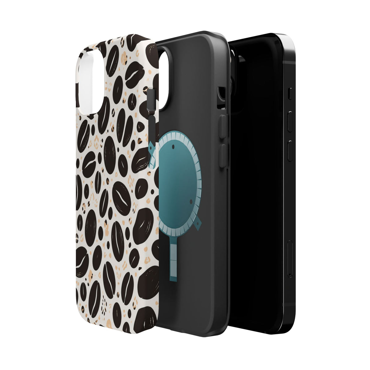 Espresso Spots | Tough MagSafe Case — product image 47