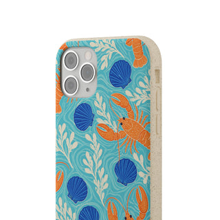 Coral Lobsters | Biodegradable Case — product image 31