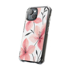 Petal Poise | Clear MagSafe Case — product image 17