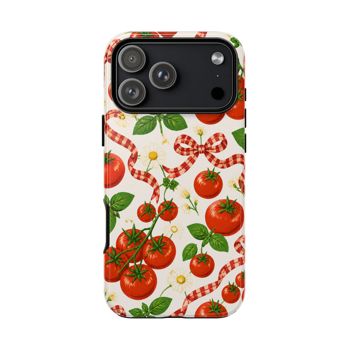 Tomato Picnic | Tough Case