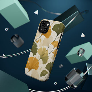 Ginkgo Print | Tough MagSafe Case — product image 45