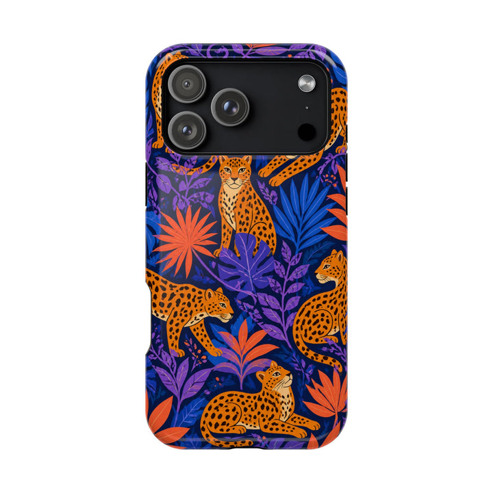 Jungle Prowl | Tough MagSafe Case