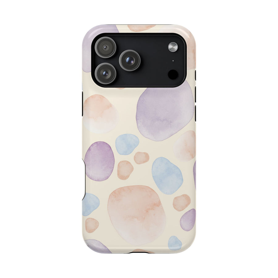Pastel Blob | Tough MagSafe Case