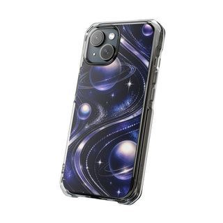 Dream Orbit | Clear MagSafe Case — product image 17