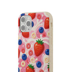 Berry Cereal | Biodegradable Case — product image 31
