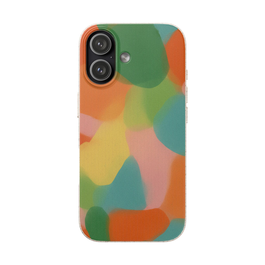Pastel Patchwork | Biodegradable Case
