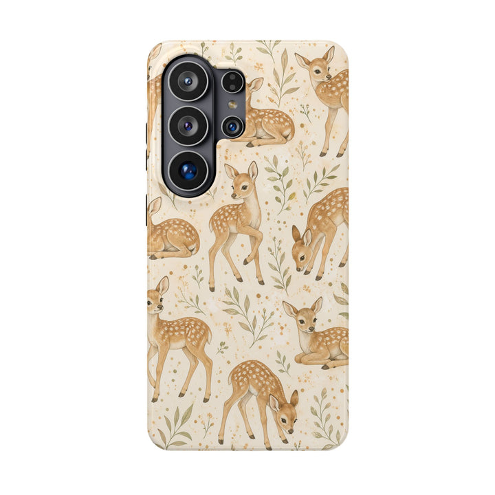 Fawn Flecks | Tough MagSafe Case