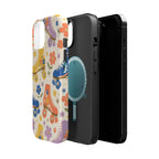 Roller Florals | Tough MagSafe Case — product image 44