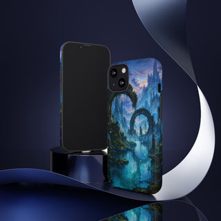 Mystic Ruins | Tough Case — product image 99