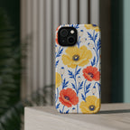 Butter Poppies | Tough MagSafe Case — product image 46