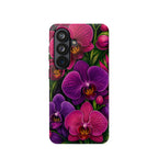 Orchid Rush | Tough MagSafe Case — product image 41