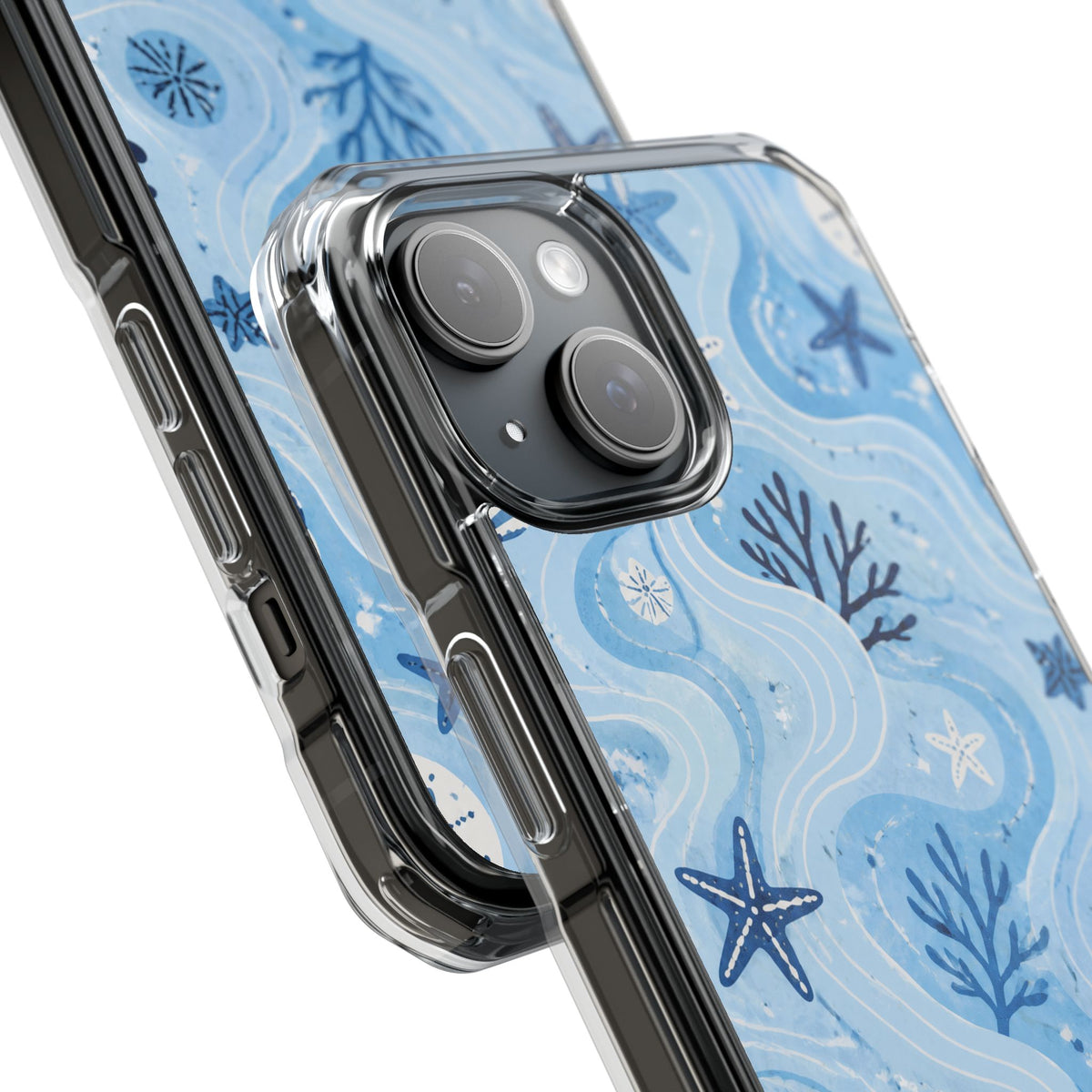 Quiet Tides | Clear MagSafe Case — product image 18