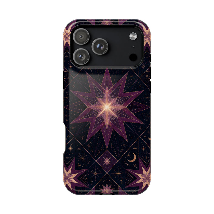 Velvet Nova | Tough MagSafe Case
