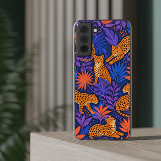 Jungle Prowl | Clear Case — product image 22