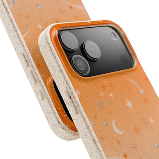 Apricot Twinkle | Biodegradable Case — product image 28