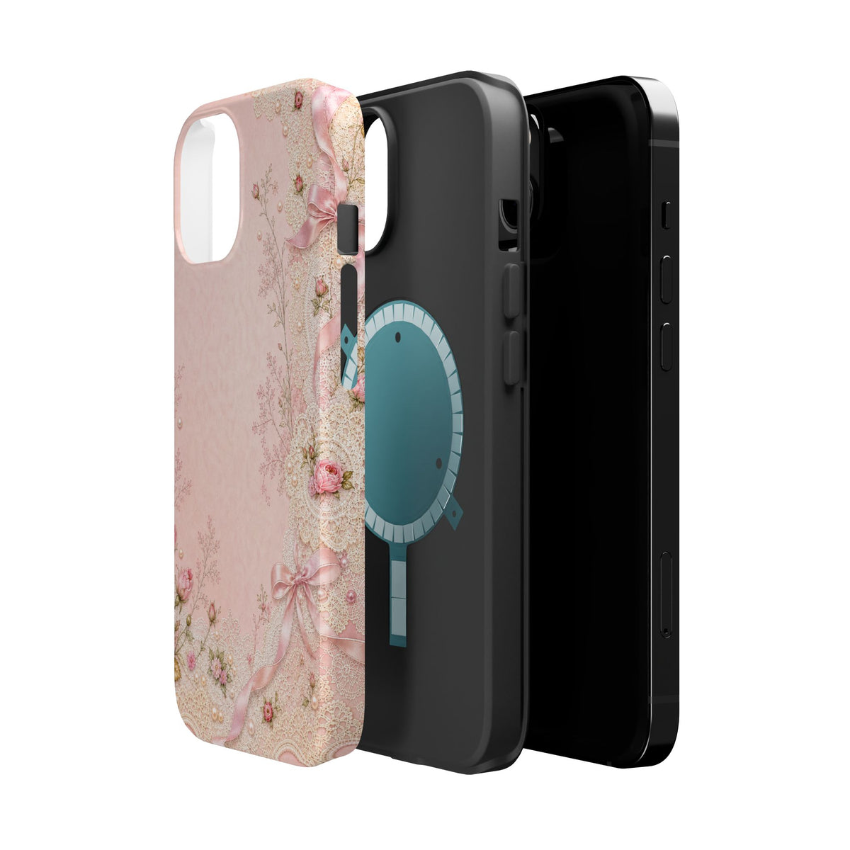 Lace Garden | Tough MagSafe Case — product image 44
