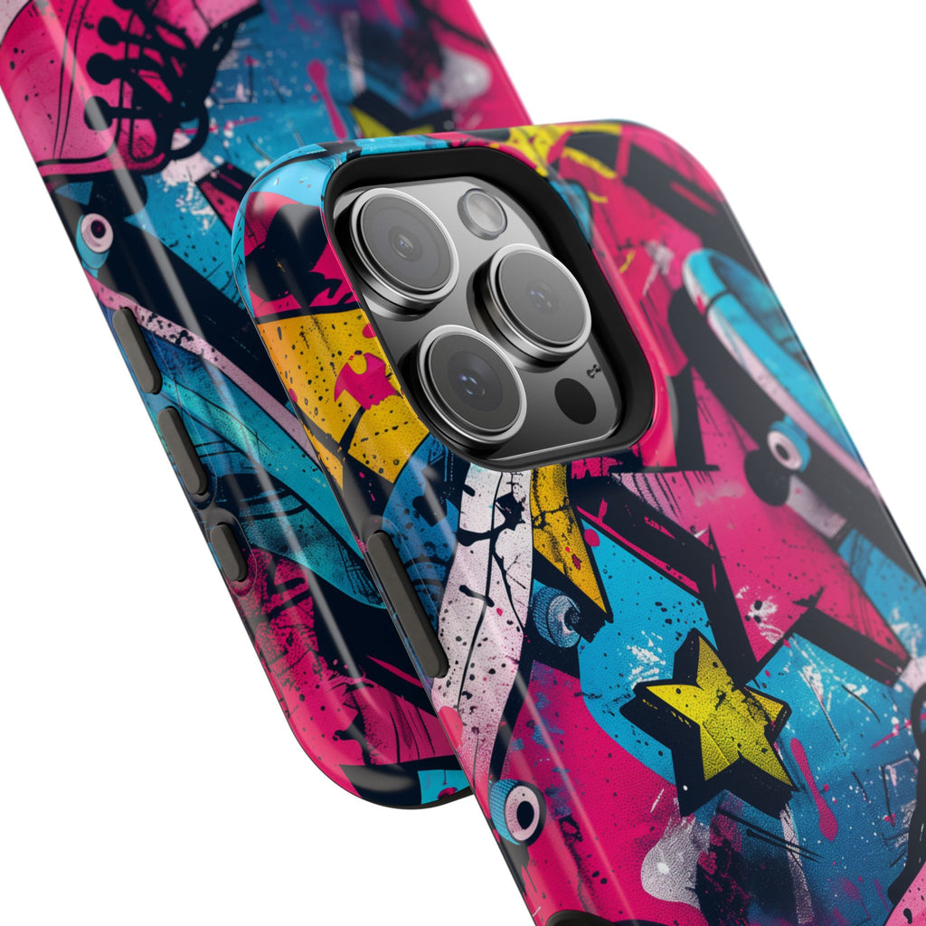Graffiti Pop | Tough MagSafe Case
