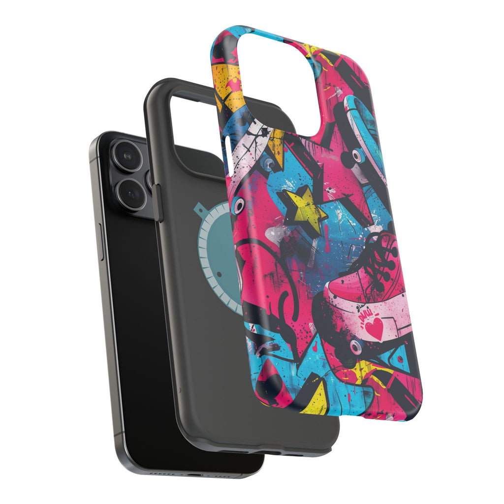 Graffiti Pop | Tough MagSafe Case