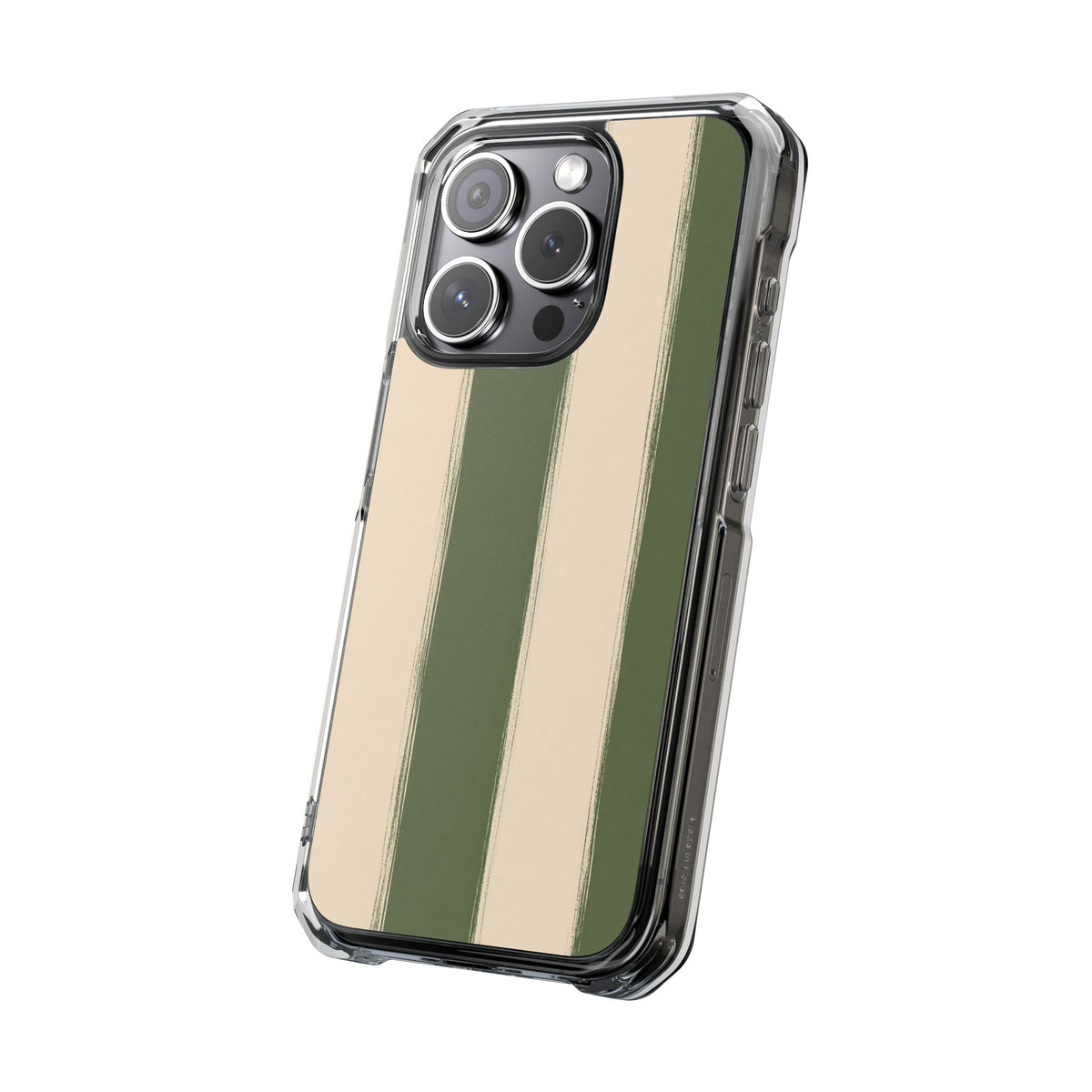 Moss Cabana | Clear MagSafe Case — product image 20
